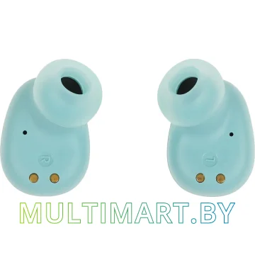 Наушники JBL Wave Buds (мятный) картинка 4